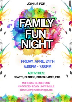 Family Fun Night